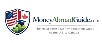 International money transfer icons and symbols for global financial transactions.