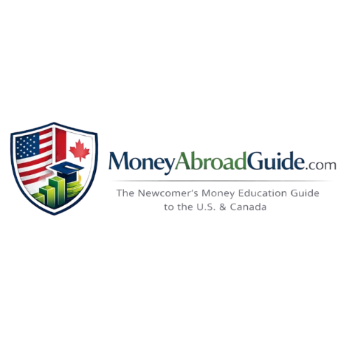Money Abroad Guide logo - Free financial education for US and Canadian expats