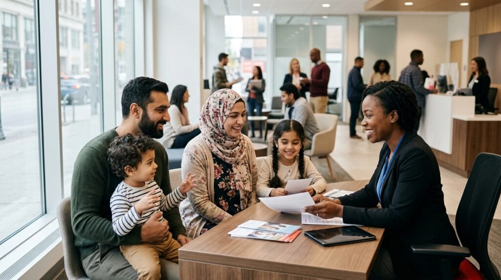 RBC vs Scotiabank vs TD for Newcomers Canada 2026: Which Big Bank Wins? — newcomer financial guidance