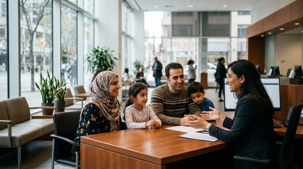 Best Banks for Iranian Newcomers in Canada (2026): Complete Guide — newcomer financial guidance