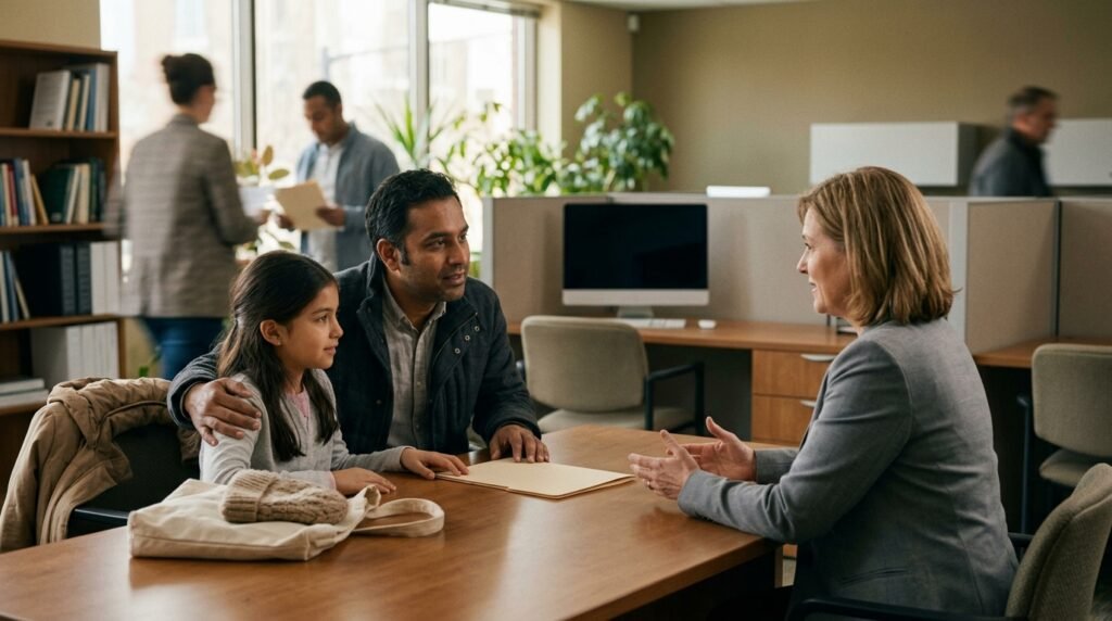Taxes for New Immigrants to the USA (2026): Complete IRS Guide — newcomer financial guidance