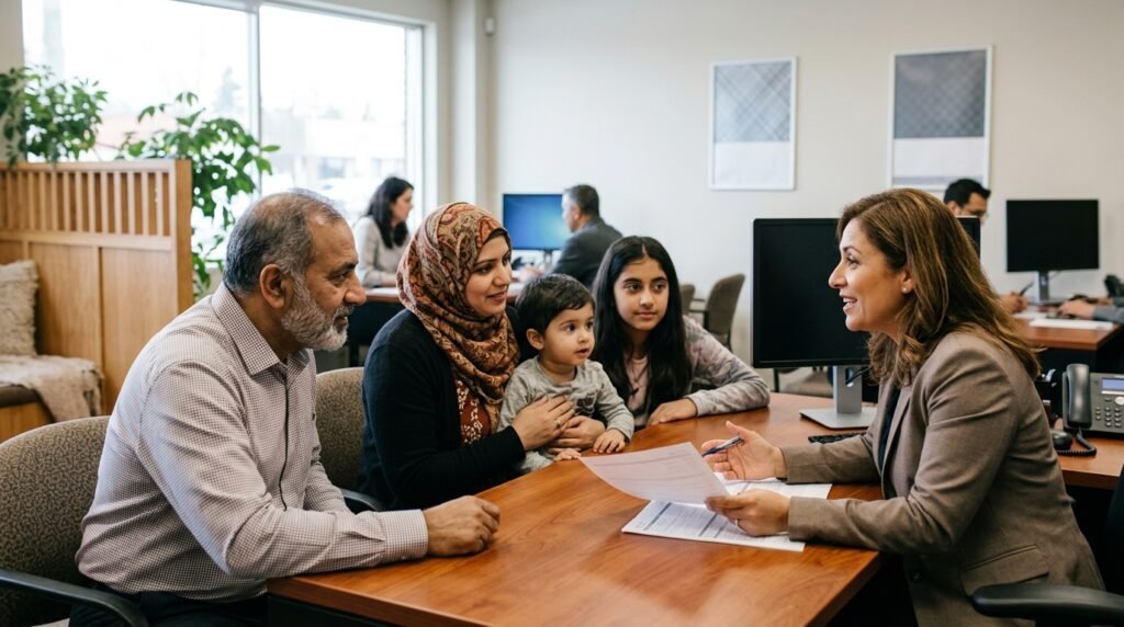 How to Get an ITIN Number in the USA (2026): Complete Guide for Newcomers — newcomer financial guidance