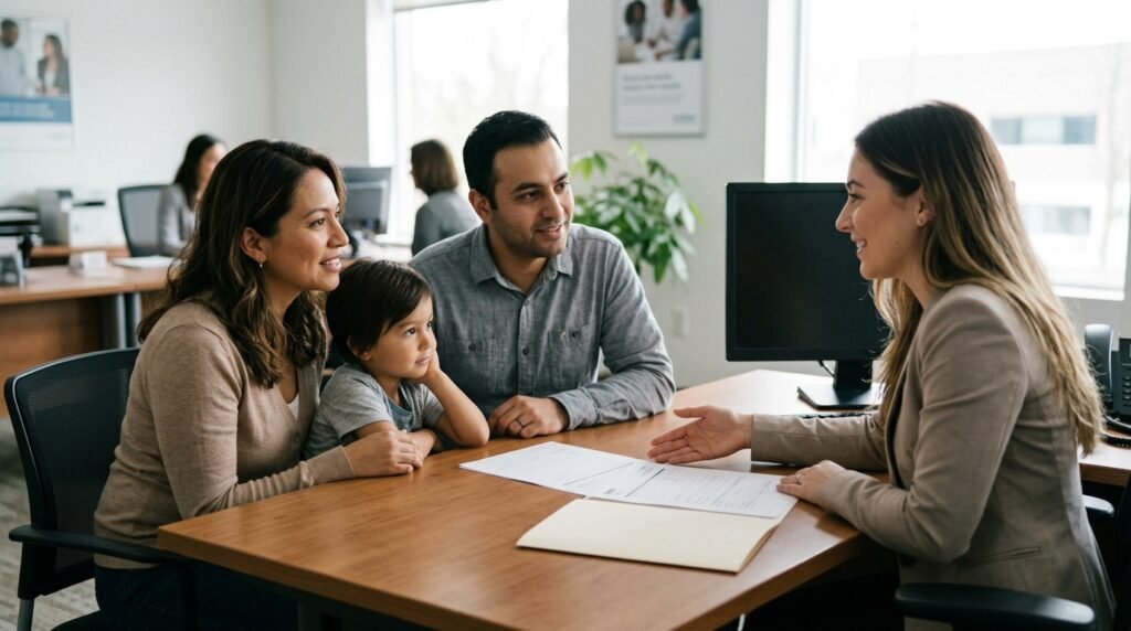 First Apartment in the USA for New Immigrants (2026 Complete Guide) — newcomer financial guidance
