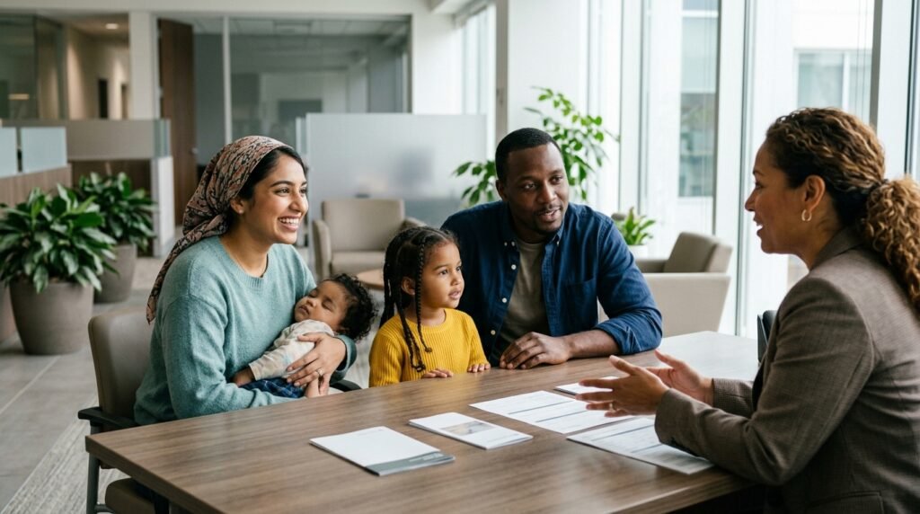 Health Insurance for New Immigrants in the USA (2026 Complete Guide) — newcomer financial guidance