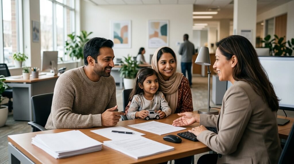 Best ITIN-Friendly Bank Accounts for New Immigrants in the USA (2026) — newcomer financial guidance