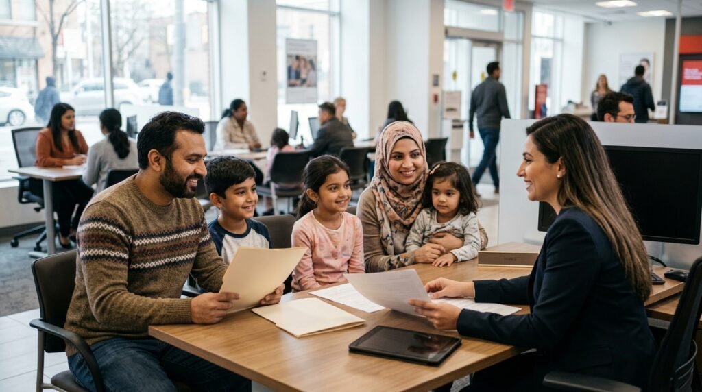 First Apartment in Canada for New Immigrants (2026 Complete Guide) — newcomer financial guidance