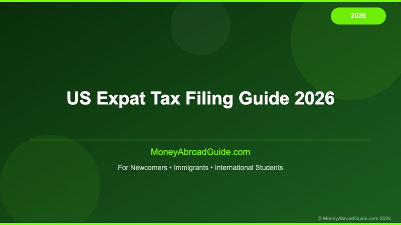 US Expat Tax Filing Guide 2026 - MoneyAbroadGuide.com