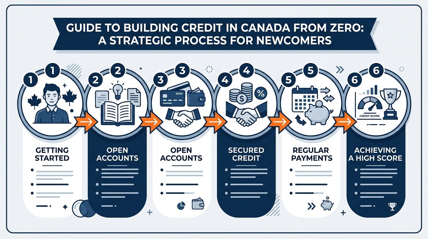 How to immigration: step-by-step process for newcomers