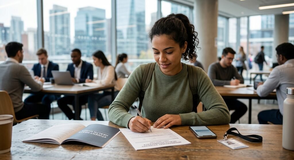 Featured: Best Health Insurance For International Students F1 J1: Complete Guide for USA I