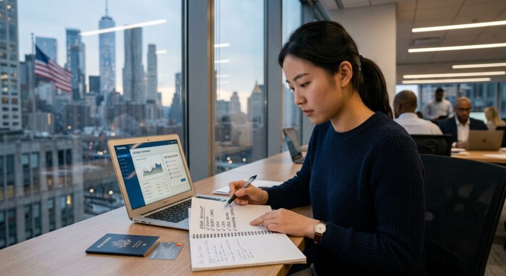 Featured: Best International Students Money Setup Checklist USA: Complete Guide for USA Im