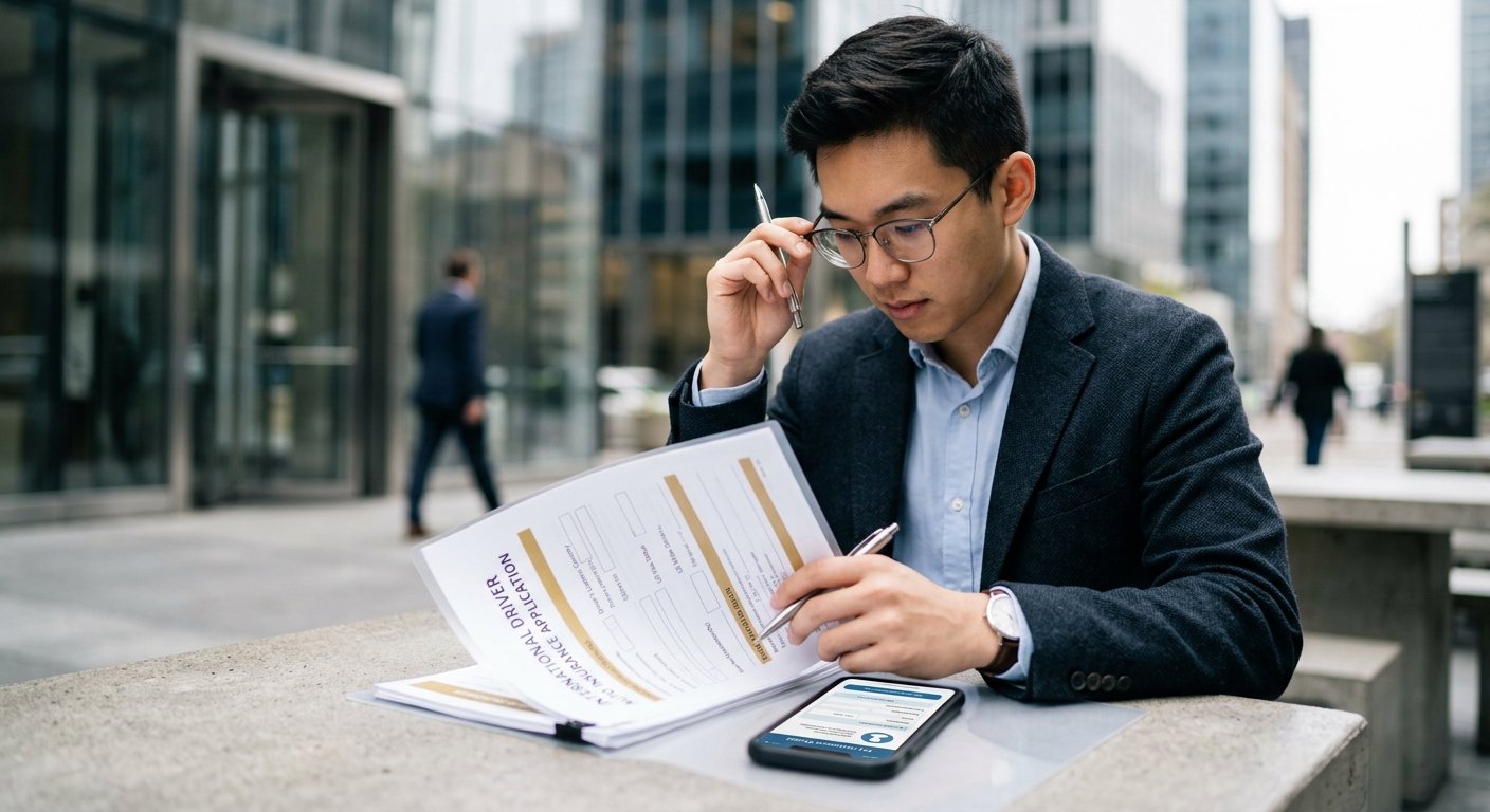 Supporting image: car insurance for foreign drivers and international students lifestyle for usa newcomers