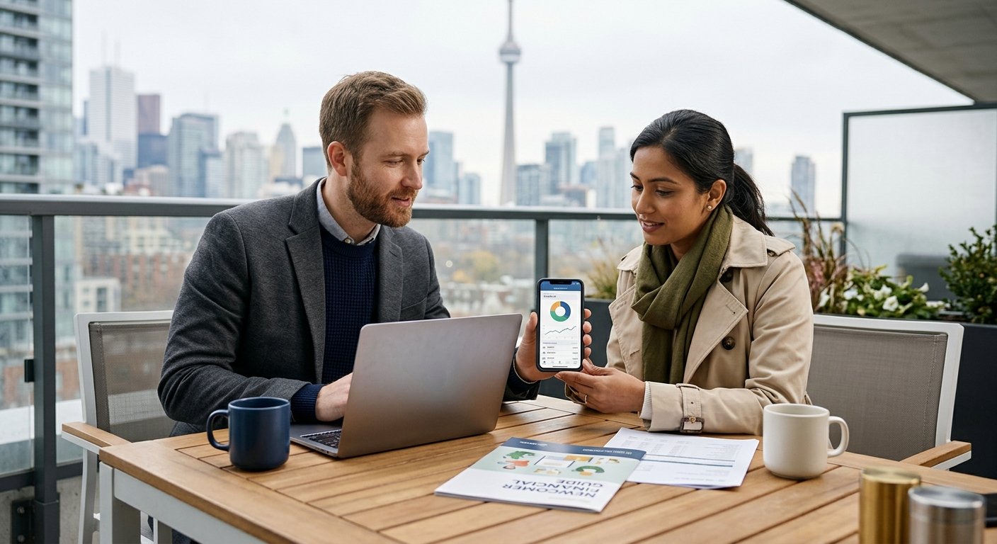 Supporting image: best newcomer bank accounts in canada lifestyle for canada newcomers