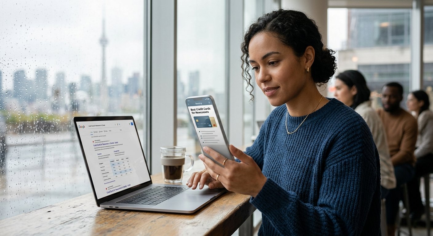 Supporting image: best credit cards for newcomers in canada lifestyle for canada newcomers