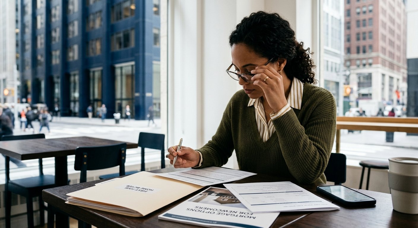 Supporting image: first-time home buyer mortgage for newcomers lifestyle for usa newcomers