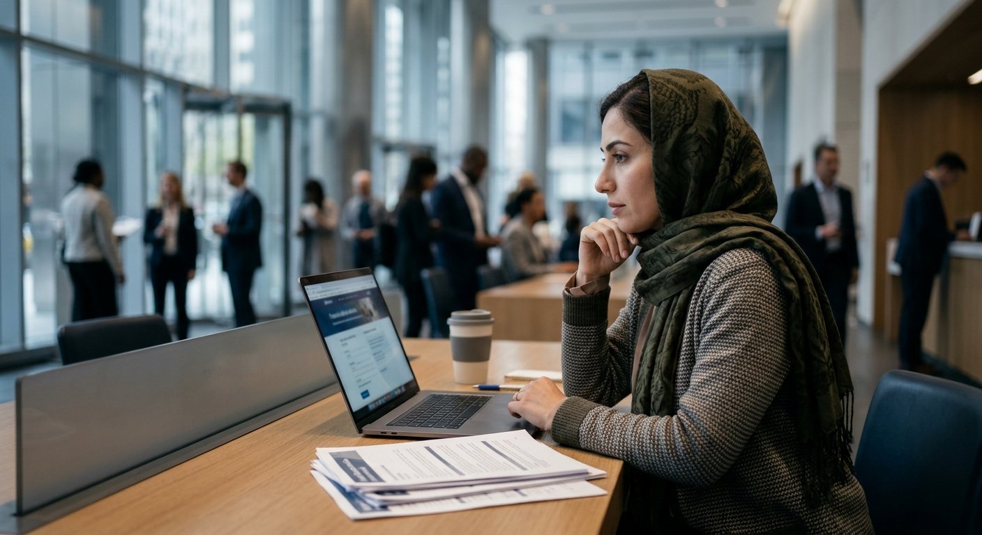 Does applying for a credit card hurt your score as a new immigrant -- lifestyle photo for usa newcomers