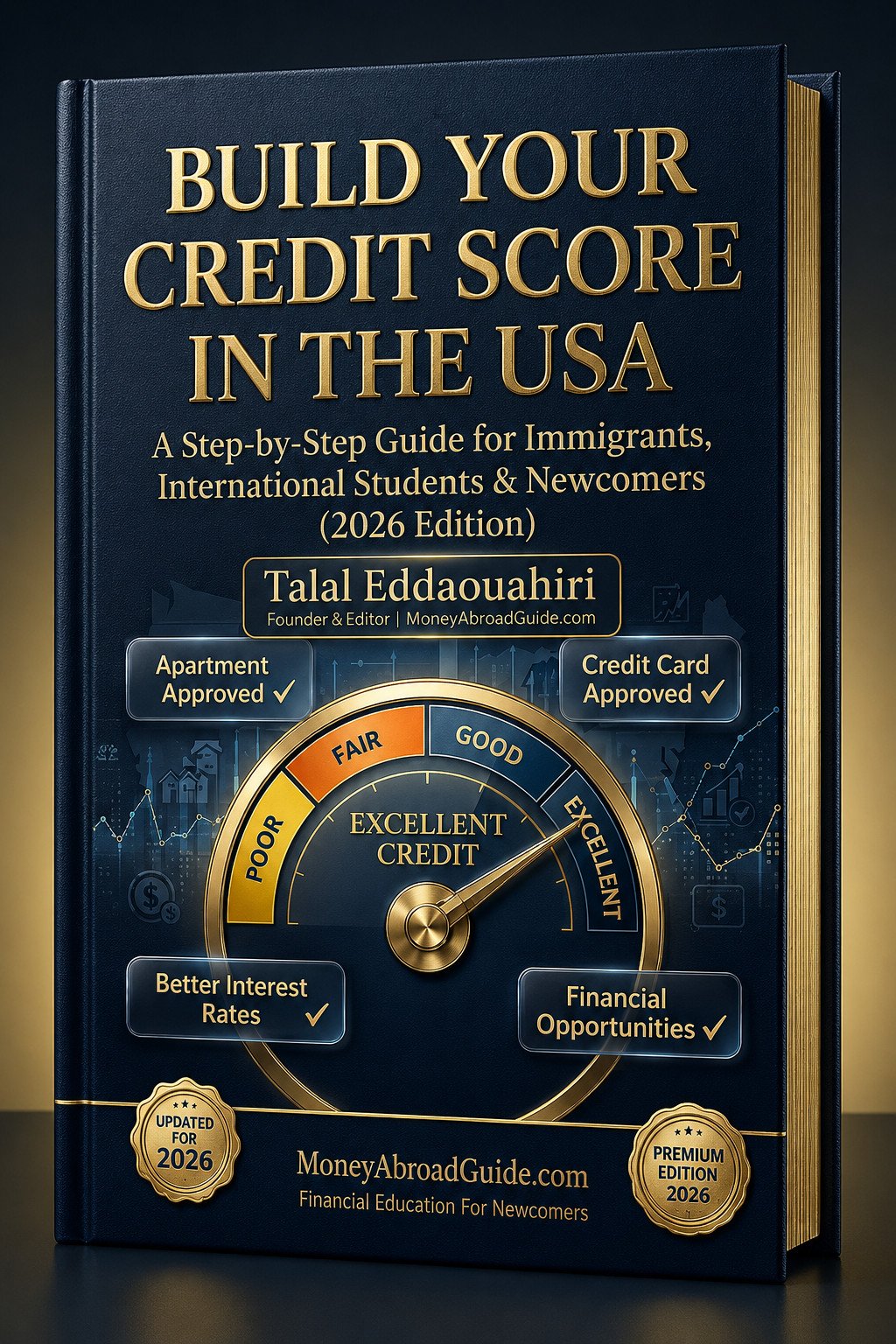 Credit score guide for immigrants — Build Your Credit Score in the USA 2026